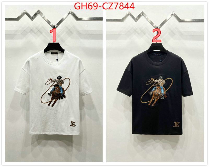 Clothing-LV aaaaa replica designer ID: CZ7844 $: 69USD