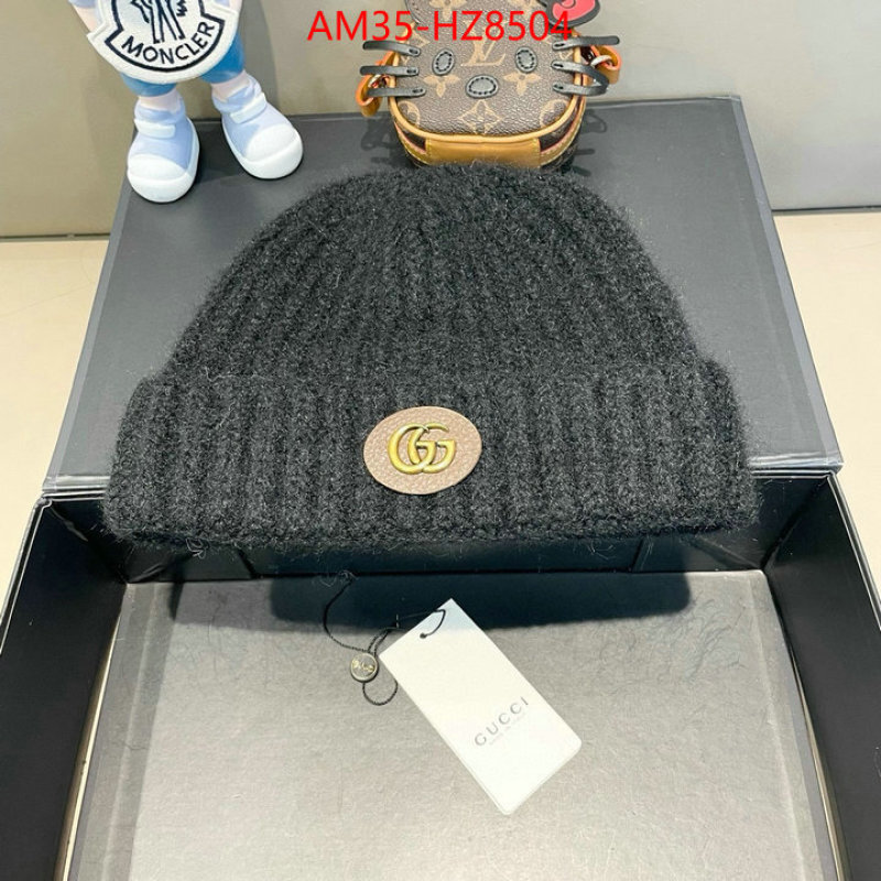 Cap(Hat)-Gucci ID: HZ8504 $: 35USD