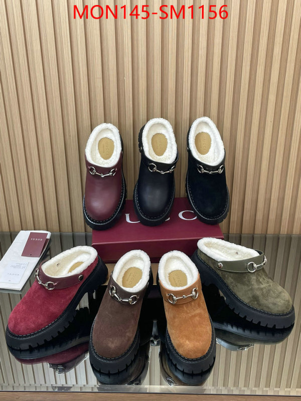 Women Shoes-Gucci replicas buy special ID: SM1156 $: 145USD