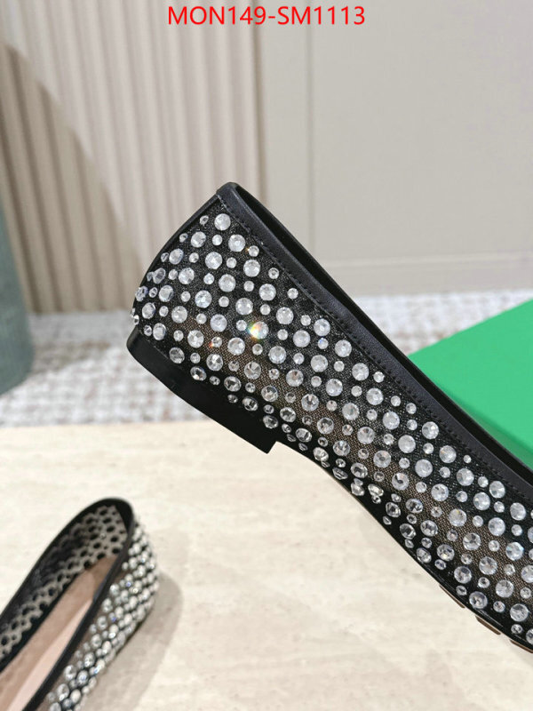 Women Shoes-BV 1:1 replica wholesale ID: SM1113 $: 149USD