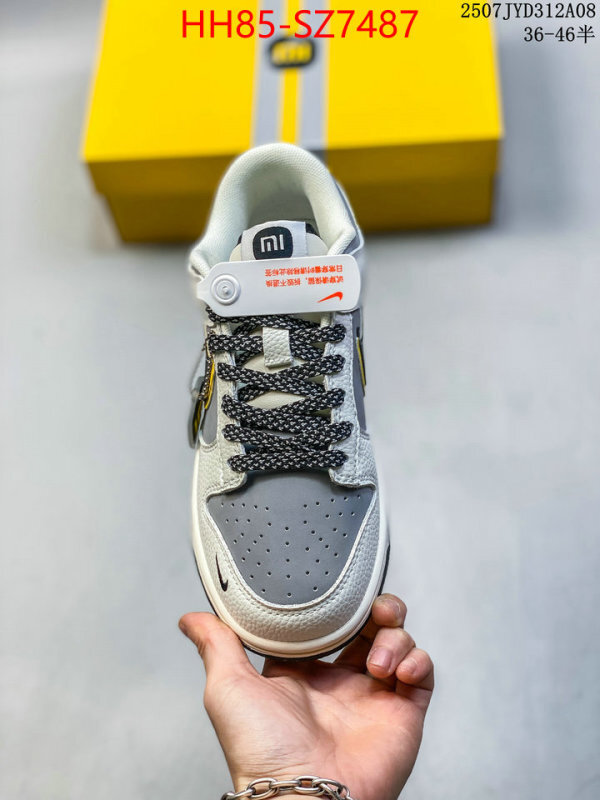 Women Shoes-NIKE unsurpassed quality ID: SZ7487 $: 85USD