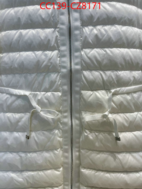 Down jacket Women-Moncler luxury ID: CZ8171 $: 139USD