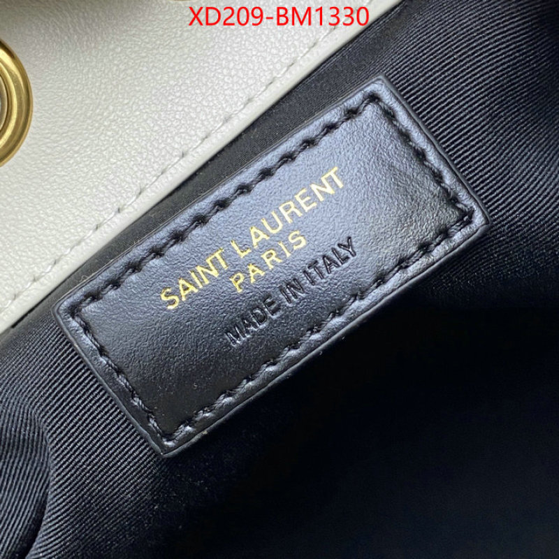 YSL Bags(TOP)-Bucket Bag fashion ID: BM1330 $: 209USD,