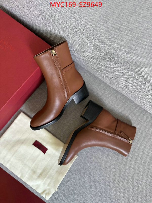 Women Shoes-Valentino quality aaaaa replica ID: SZ9649 $: 169USD