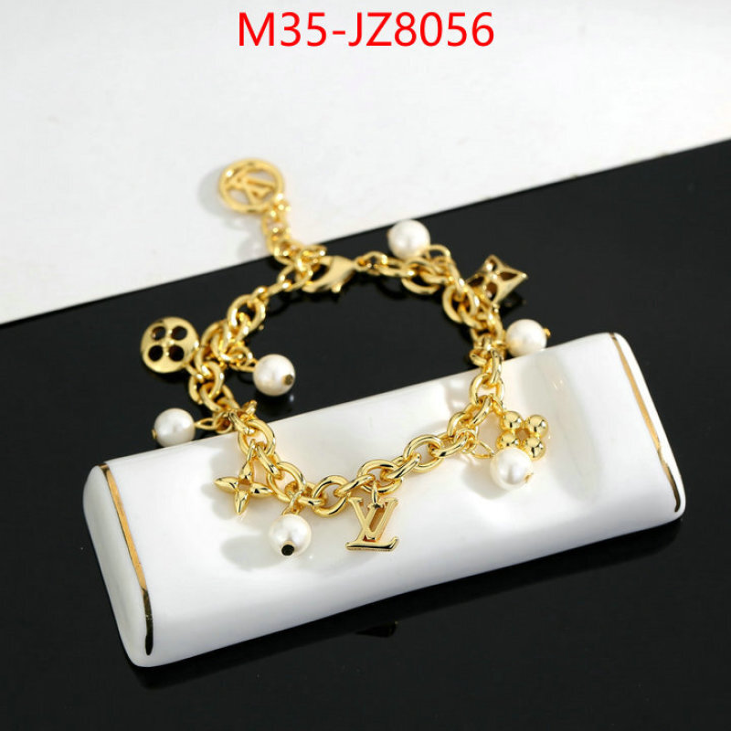 Jewelry-LV ID: JZ8056 $: 35USD