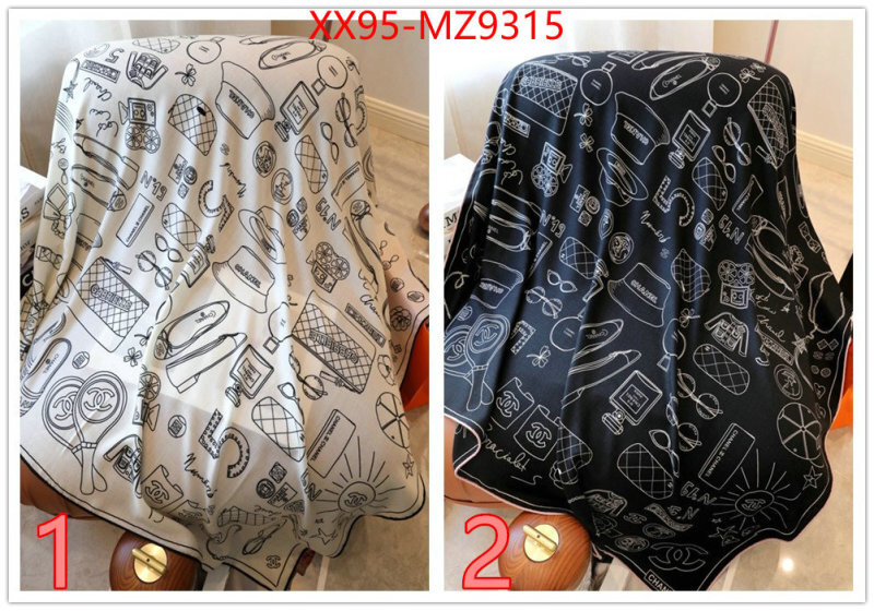 Scarf-Chanel aaaaa+ class replica ID: MZ9315 $: 95USD