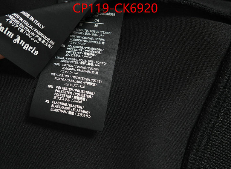 Clothing-Palm Angels ID: CK6920