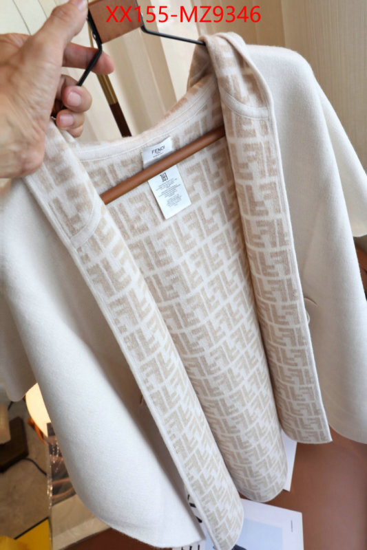 Scarf-Fendi high quality happy copy ID: MZ9346 $: 155USD