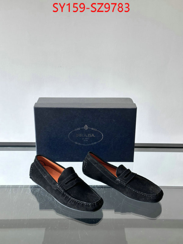 Men shoes-Prada only sell high-quality ID: SZ9783 $: 159USD