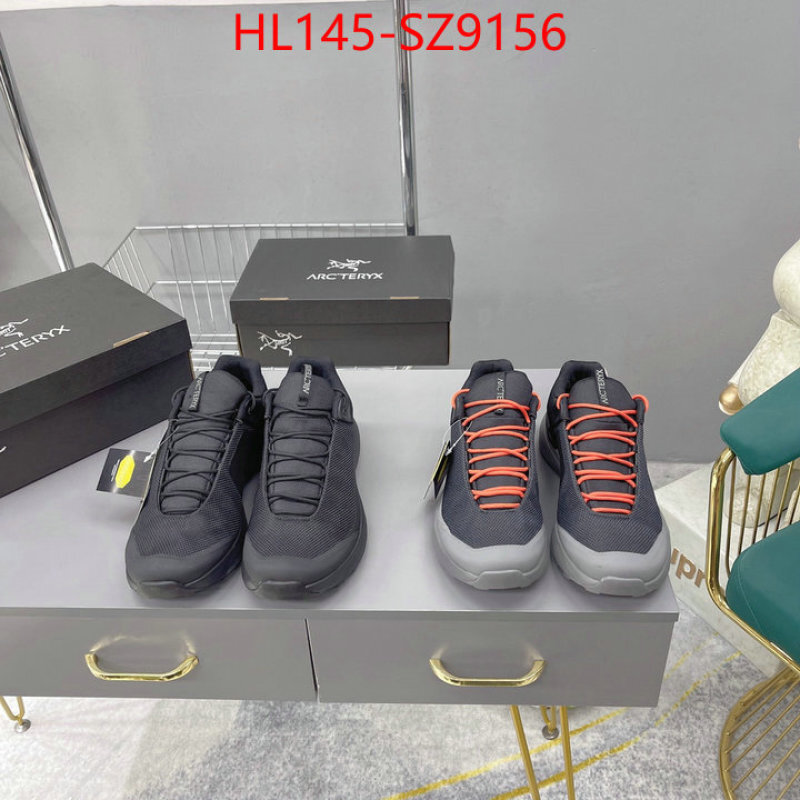 Men Shoes-Arcteryx high quality customize ID: SZ9156 $: 145USD