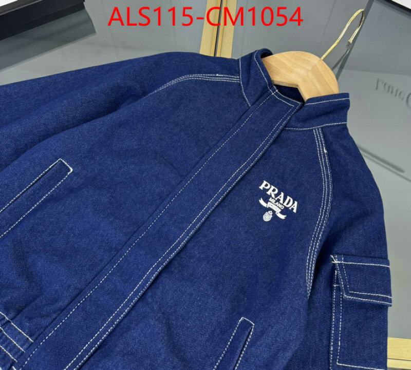 Kids clothing-Prada high quality customize ID: CM1054 $: 115USD