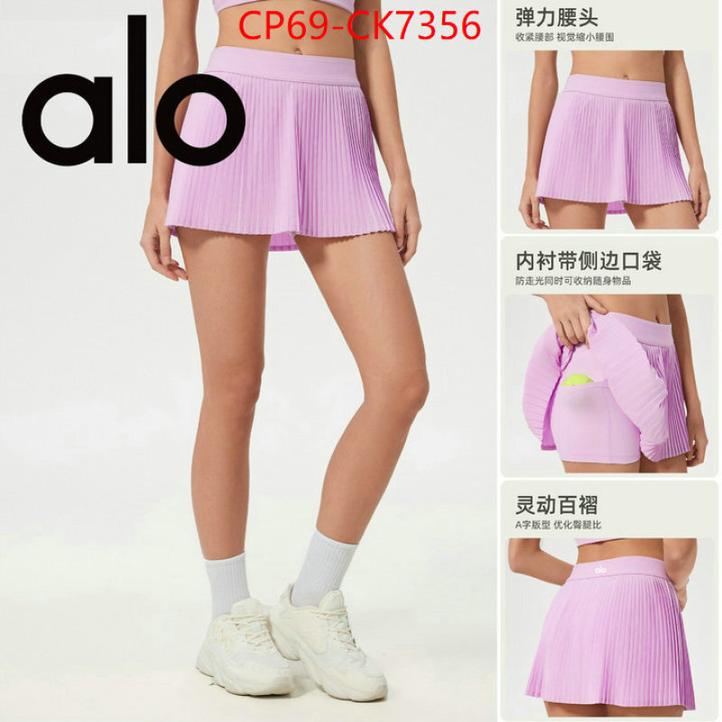 Clothing-Alo 2024 replica wholesale cheap sales online ID: CK7356 $: 69USD