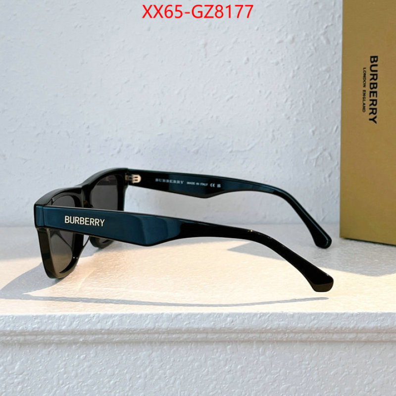 Glasses-Burberry replica how can you ID: GZ8177 $: 65USD