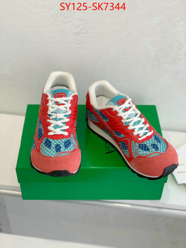 Men Shoes-BV luxury fake ID: SK7344 $: 125USD