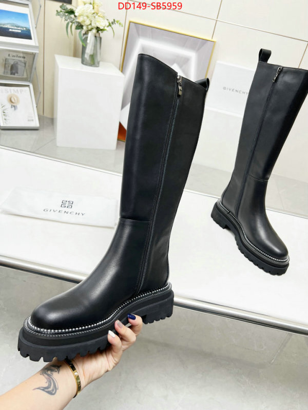 Women Shoes-Boots what is a counter quality ID: SB5959 $: 149USD
