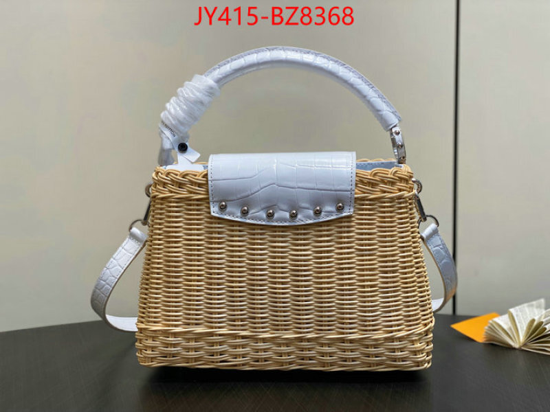 LV Bags(TOP)-Handbag Collection- best site for replica ID: BZ8368 $: 415USD,