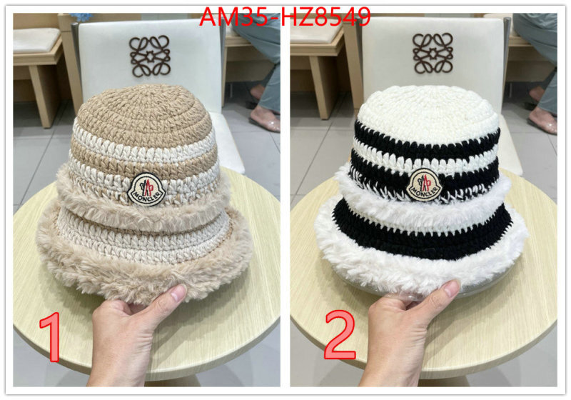 Cap(Hat)-Moncler ID: HZ8549 $: 35USD