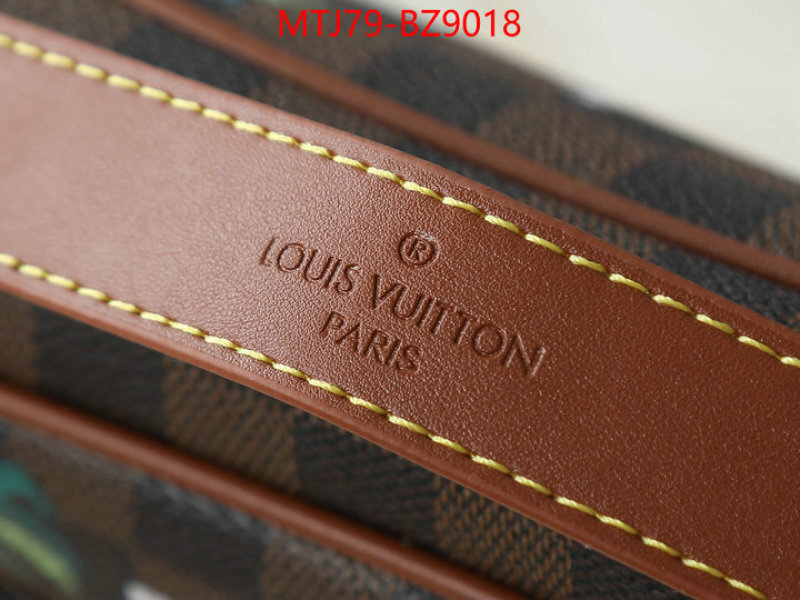 LV Bags(4A)-Pochette MTis Bag- fake high quality ID: BZ9018 $: 79USD,