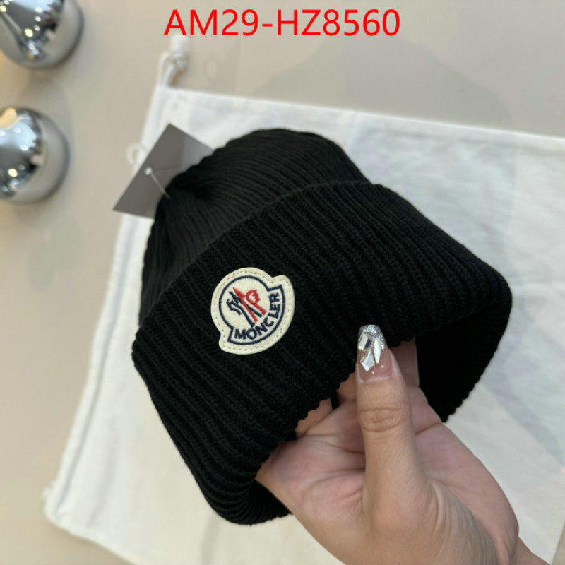 Cap(Hat)-Moncler ID: HZ8560 $: 29USD
