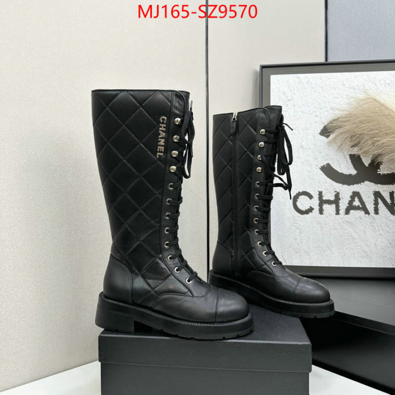 Women Shoes-Boots what best designer replicas ID: SZ9570 $: 165USD