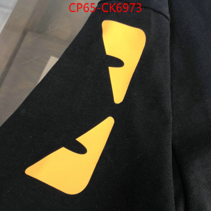 Clothing-Fendi ID: CK6973 $: 65USD