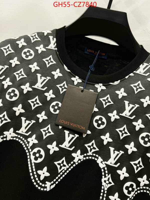 Clothing-LV highest product quality ID: CZ7840 $: 55USD