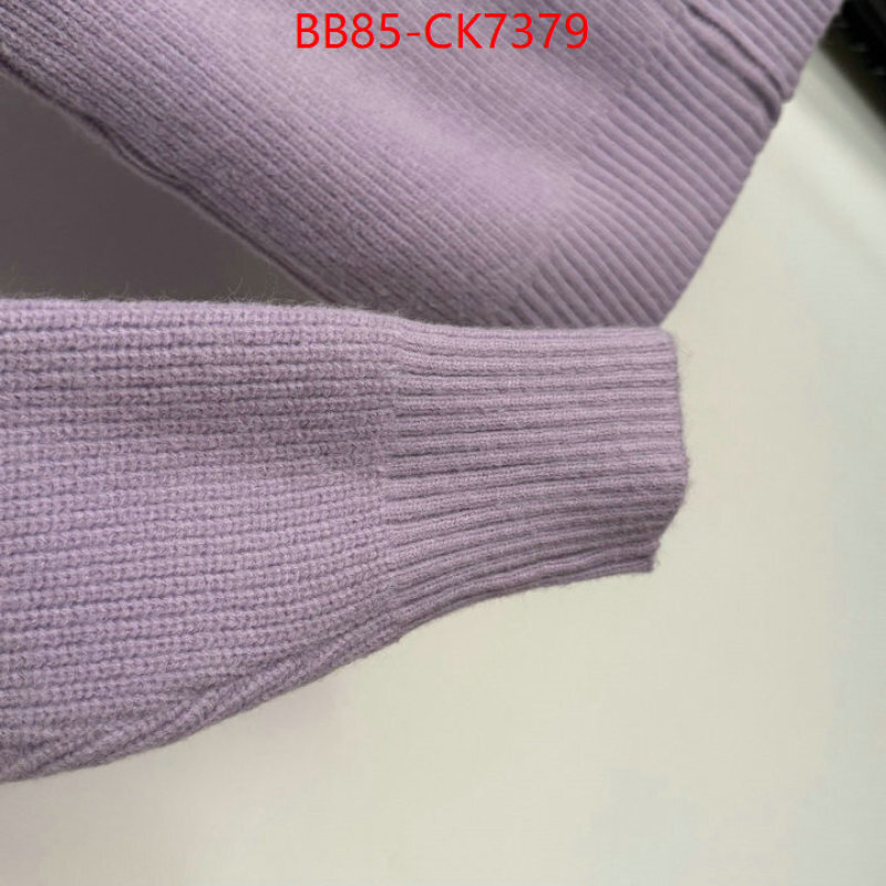 Clothing-Dior top brands like ID: CK7379 $: 85USD