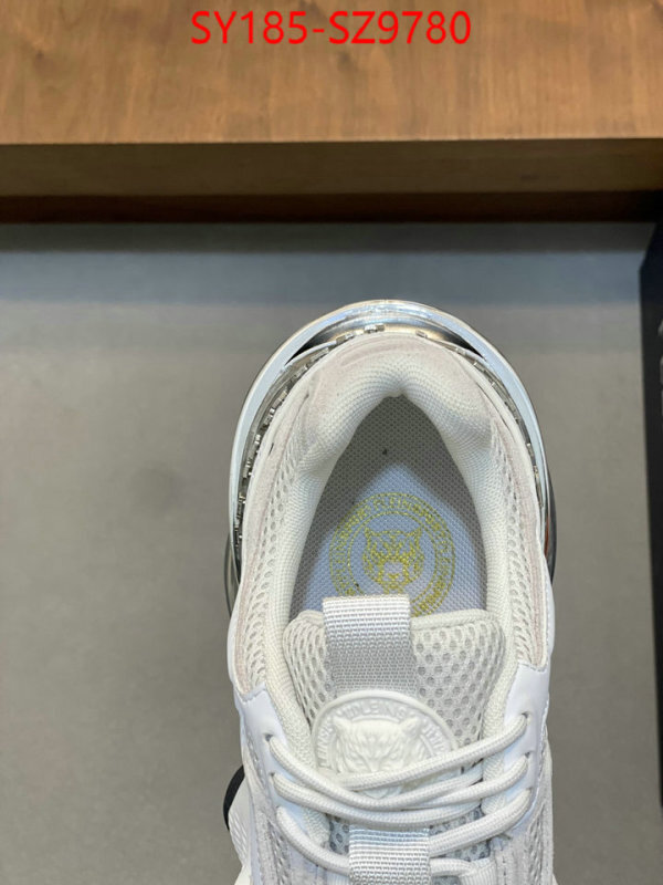 Men Shoes-PHILIPP PIEIN 1:1 replica wholesale ID: SZ9780 $: 185USD