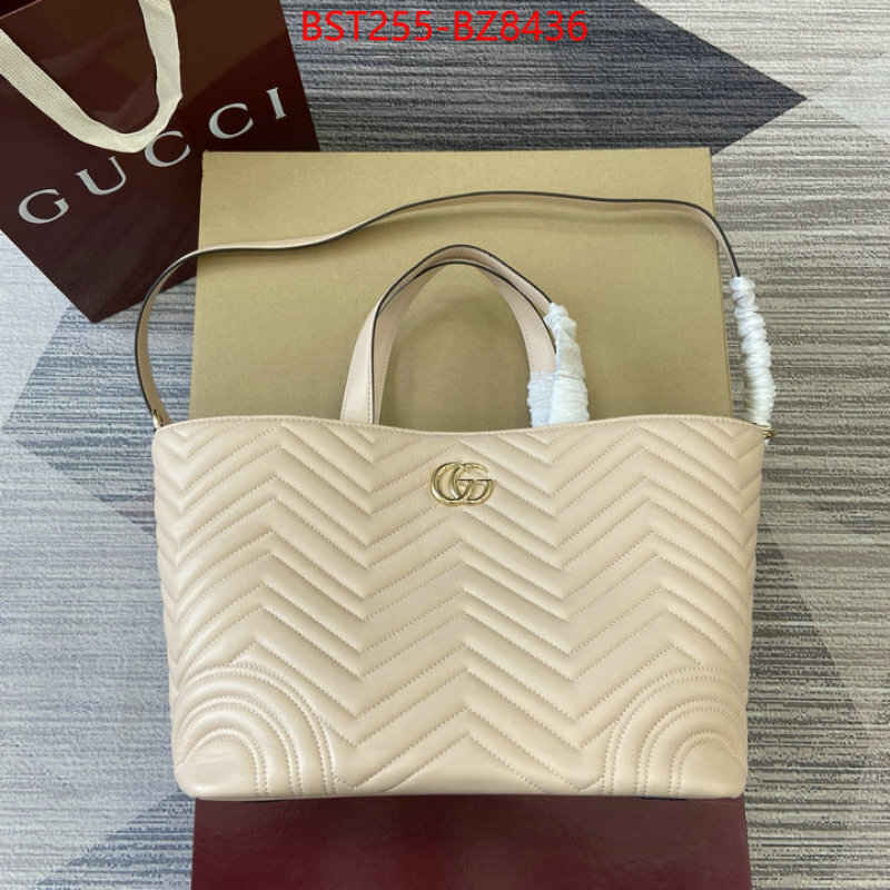 Gucci Bags(TOP)-Marmont the best designer ID: BZ8436 $: 255USD,