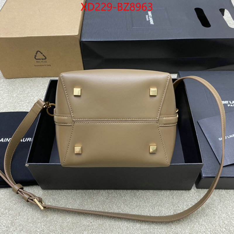 YSL Bags(TOP)-Bucket Bag online sale ID: BZ8963 $: 229USD,