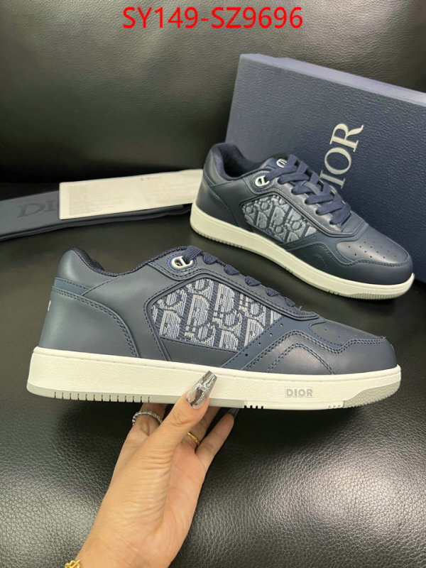 Men shoes-Dior where to buy fakes ID: SZ9696 $: 149USD