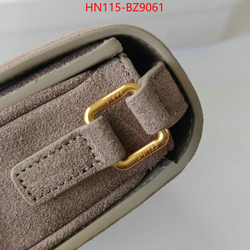 CELINE Bags(4A)-Triomphe Series what's the best place to buy replica ID: BZ9061