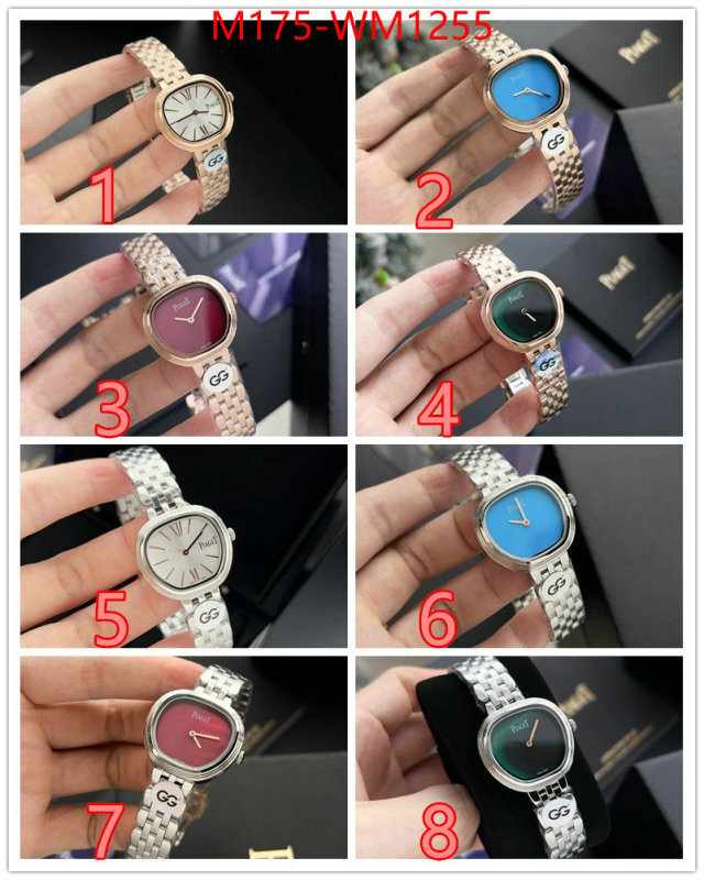 Watch(4A)-PIAGET can you buy knockoff ID: WM1255 $: 175USD