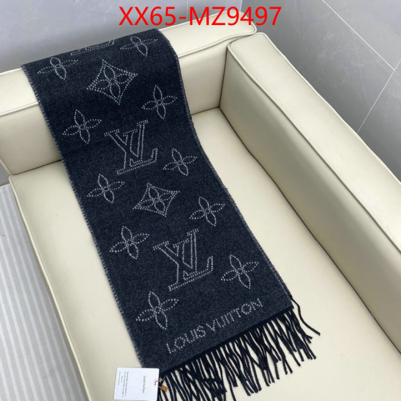 Scarf-LV aaaaa+ quality replica ID: MZ9497 $: 65USD