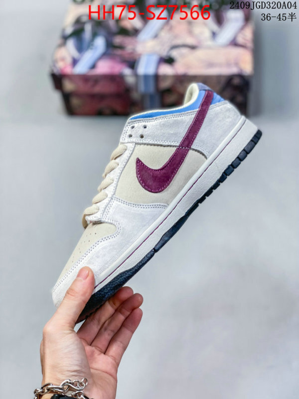 Men Shoes-Nike 7 star ID: SZ7566 $: 75USD
