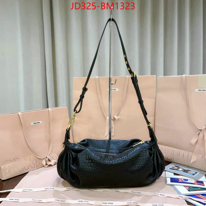 Miu Miu Bags(TOP)-Crossbody- replicas ID: BM1323 $: 325USD,