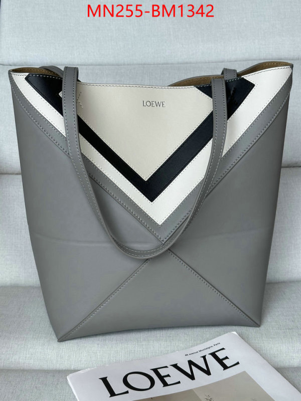 Loewe Bags(TOP)-Handbag- best replica new style ID: BM1342 $: 255USD,
