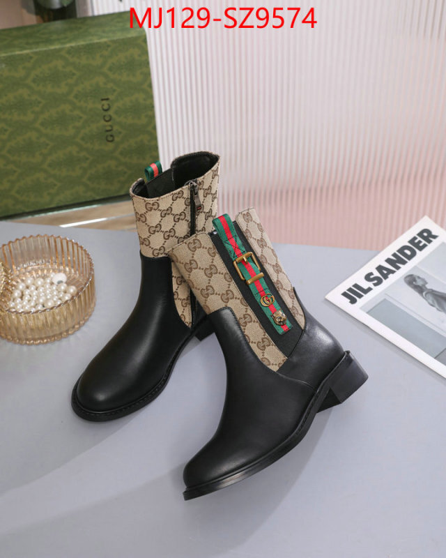 Women Shoes-Gucci we curate the best ID: SZ9574 $: 129USD