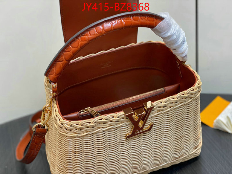 LV Bags(TOP)-Handbag Collection- best site for replica ID: BZ8368 $: 415USD,
