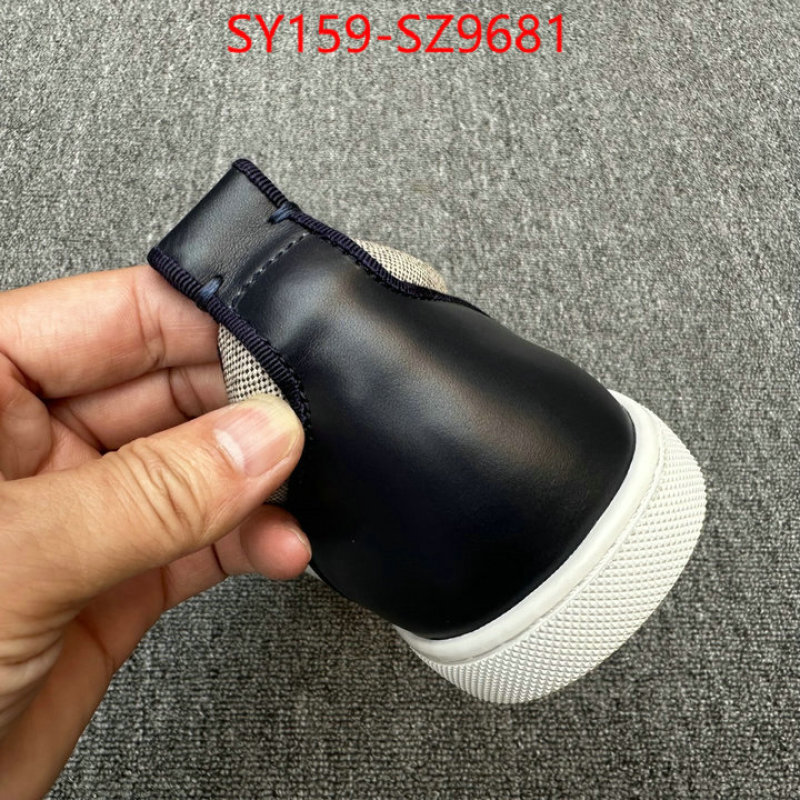 Men Shoes-Christian Louboutin high quality aaaaa replica ID: SZ9681 $: 159USD