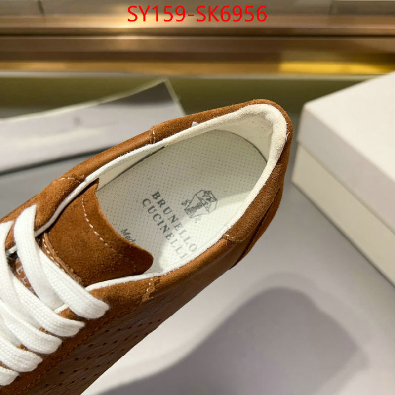 Men Shoes-Brunello Cucinelli ID: SK6956 $: 159USD-shoes yupoo Men Shoes-Brunello Cucinelli ID: SK6956 $: 159USD