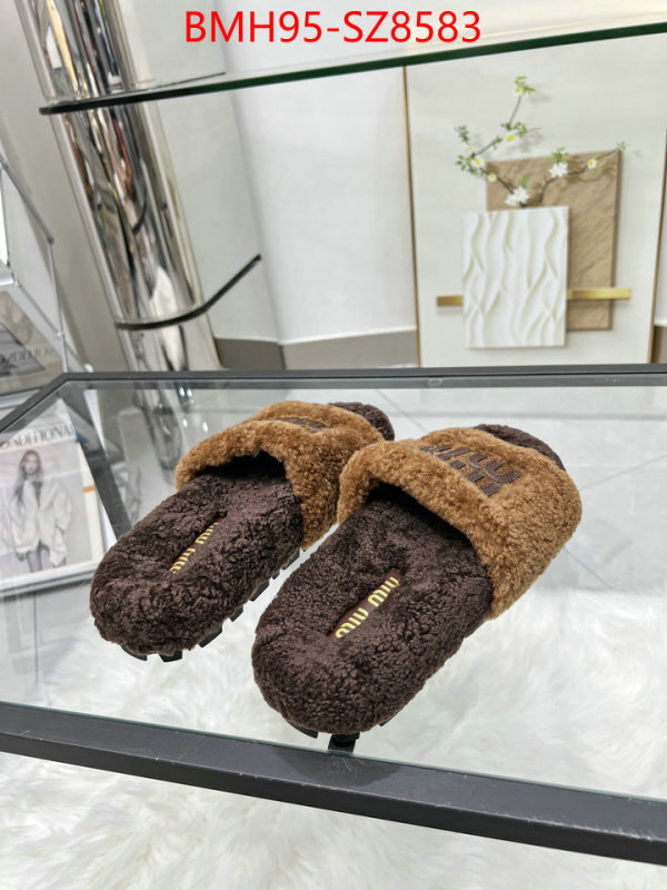 Women Shoes-Miu Miu ID: SZ8583 $: 95USD