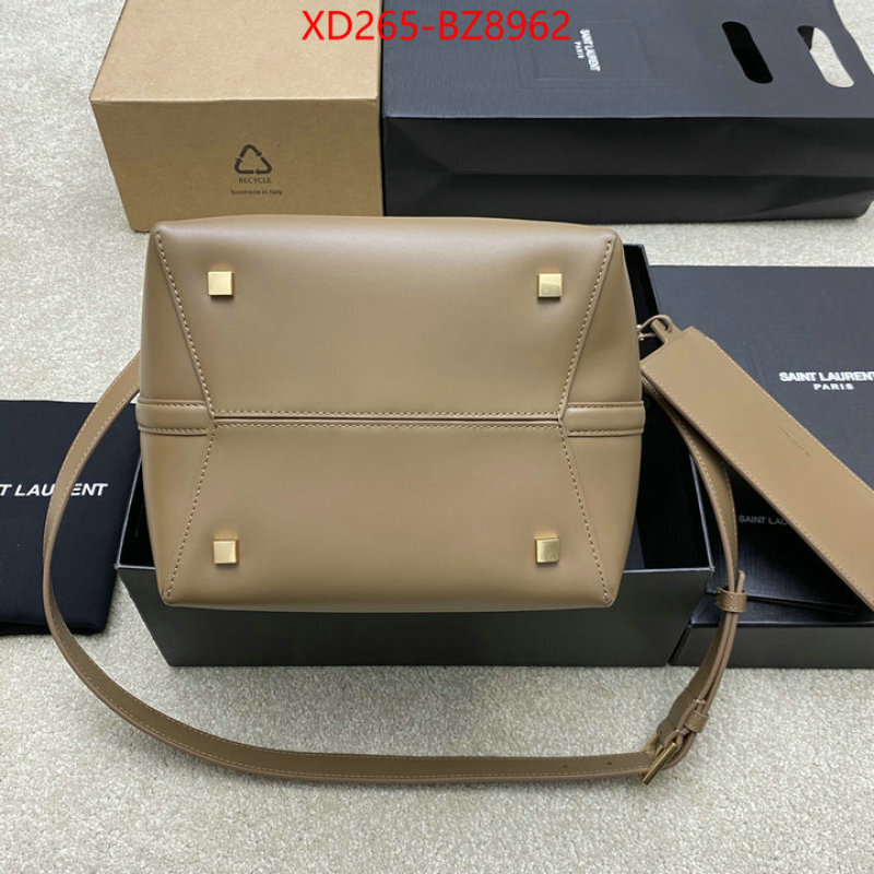YSL Bags(TOP)-Bucket Bag fake designer ID: BZ8962 $: 265USD,