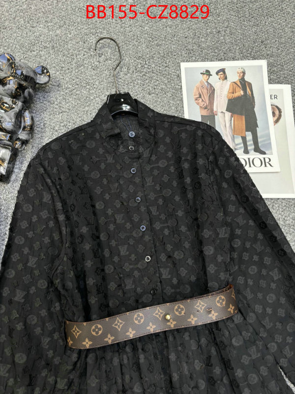 Clothing-LV aaaaa+ class replica ID: CZ8829 $: 155USD