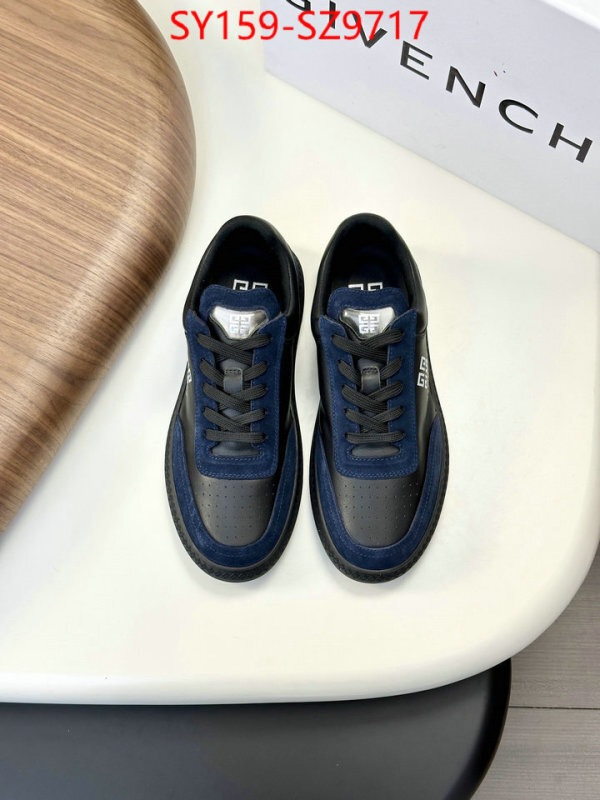 Men shoes-Givenchy replica ID: SZ9717 $: 159USD
