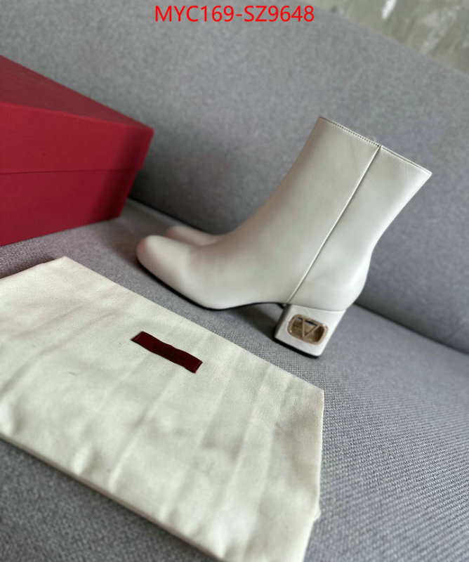 Women Shoes-Valentino replica 1:1 ID: SZ9648 $: 169USD
