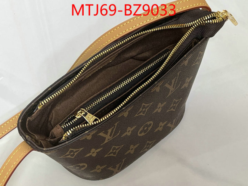 LV Bags(4A)-Pochette MTis Bag- highest quality replica ID: BZ9033 $: 69USD,