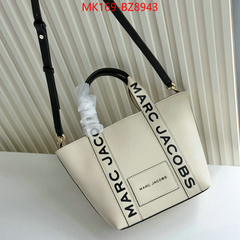 Marc Jacobs Bags(TOP)-Crossbody- replica 2024 perfect luxury ID: BZ8943 $: 169USD,