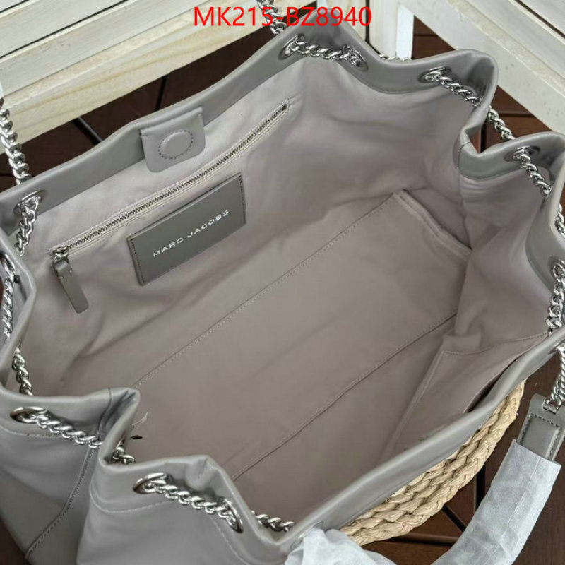 Marc Jacobs Bags(TOP)-Handbag- buy 2024 replica ID: BZ8940 $: 215USD,
