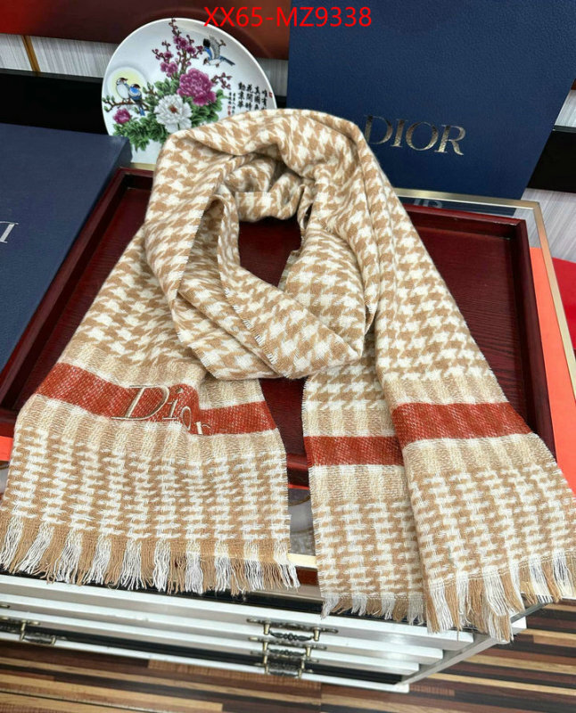 Scarf-Dior counter quality ID: MZ9338 $: 65USD